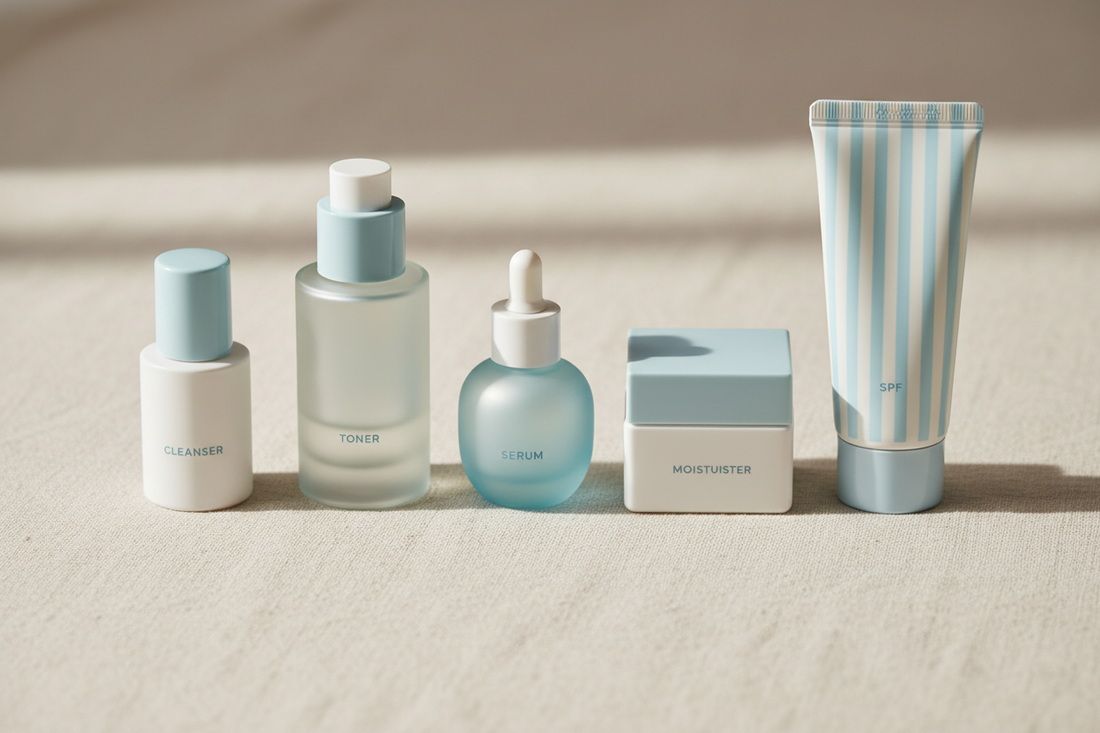 How to Layer Your Skincare Products (And Why Order Actually Matters)