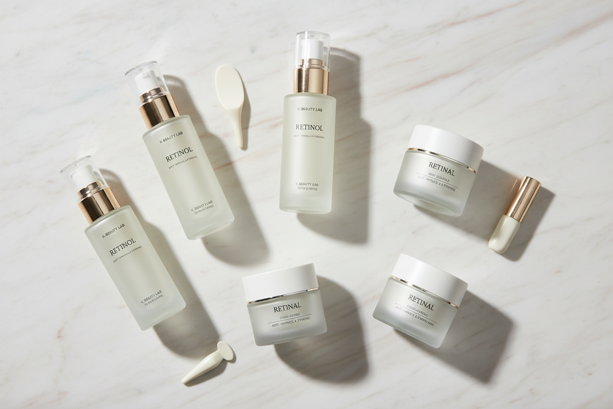 Anti-Ageing & Wrinkle Care