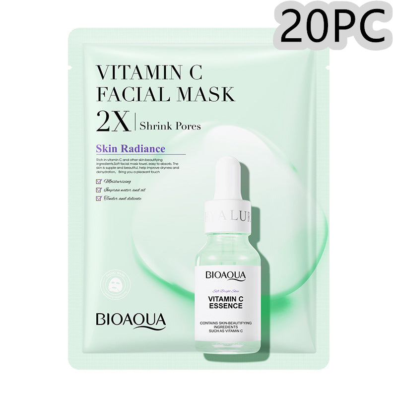 Kkulié Ritual Sheet Mask Collection