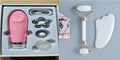 White Jade Facial Roller & Gua Sha Set