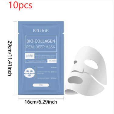 Collagen Firming & Barrier Repair Sheet Mask