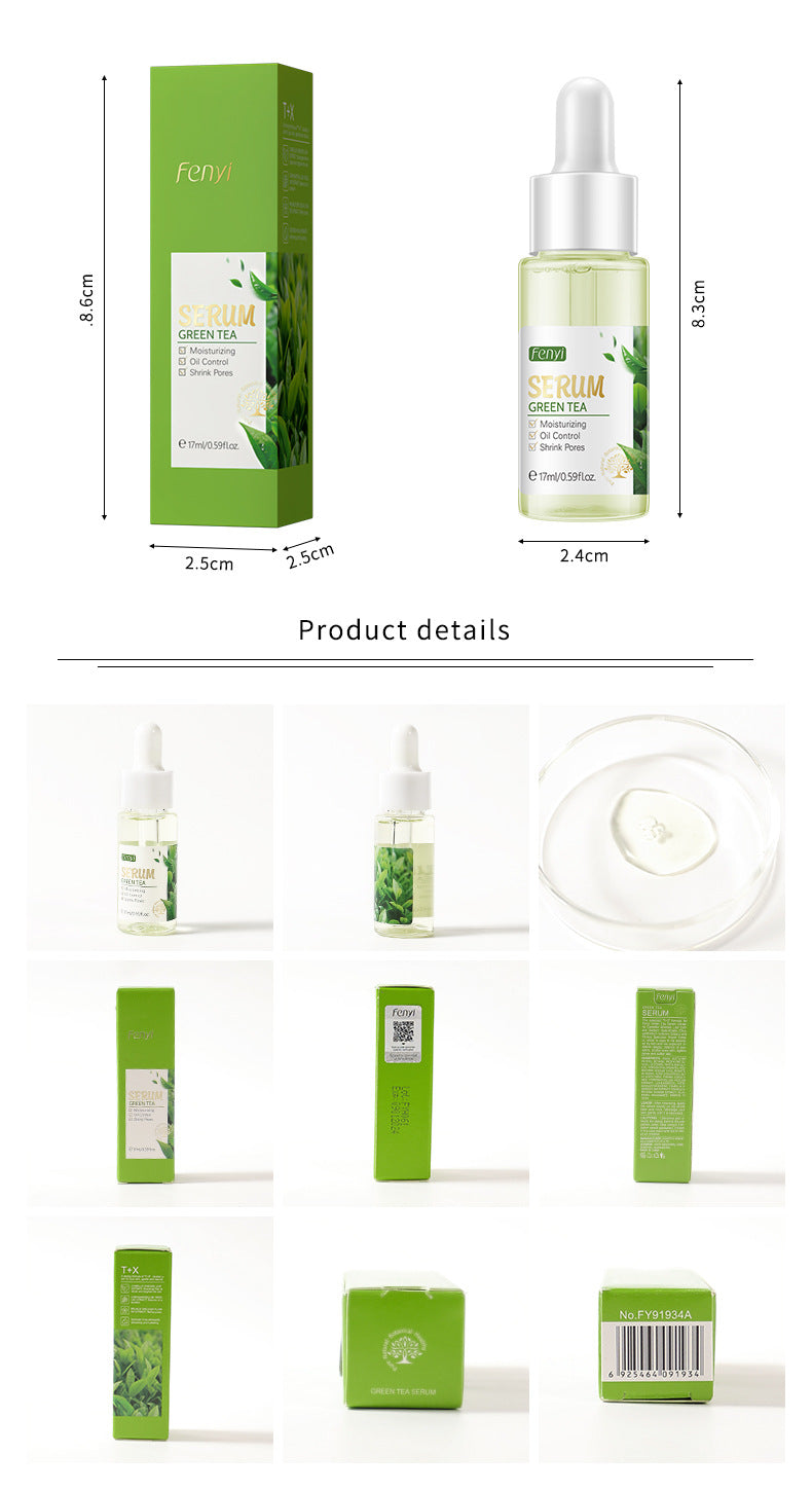 Deep Hydration Toner Essence
