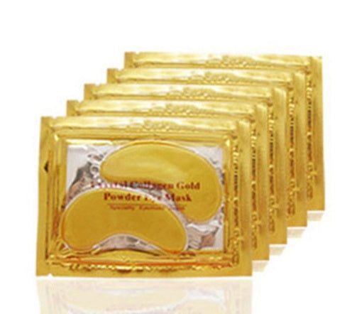 Collagen Gold Eye Patches