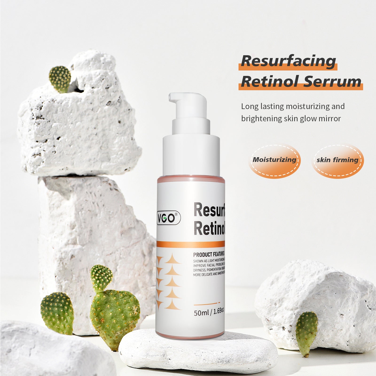 Resurfacing Retinol Serum