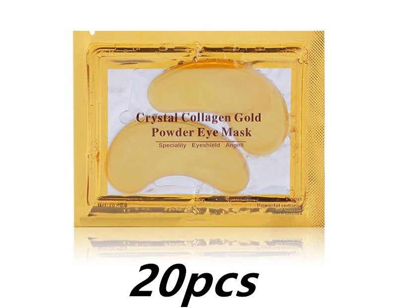 Collagen Gold Eye Patches