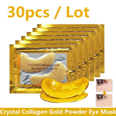 Collagen Gold Eye Patches