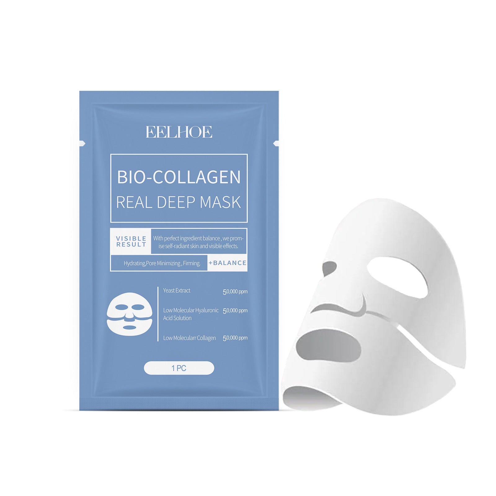 Collagen Firming & Barrier Repair Sheet Mask