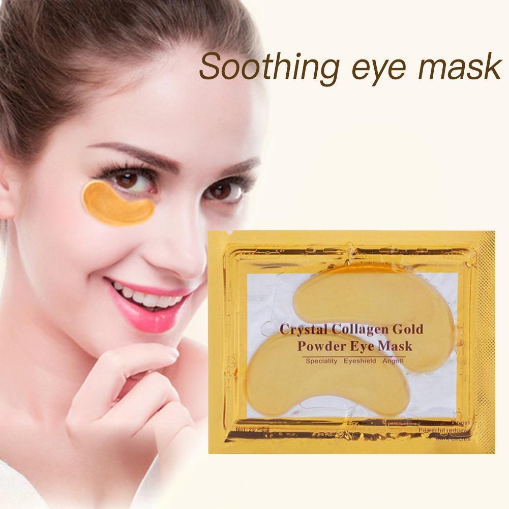 Collagen Gold Eye Patches