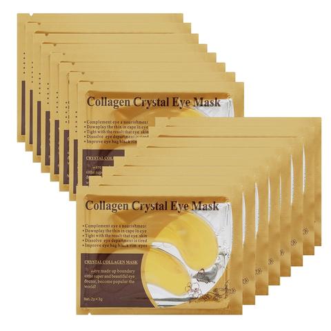 Collagen Gold Eye Patches