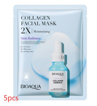 Kkulié Ritual Sheet Mask Collection