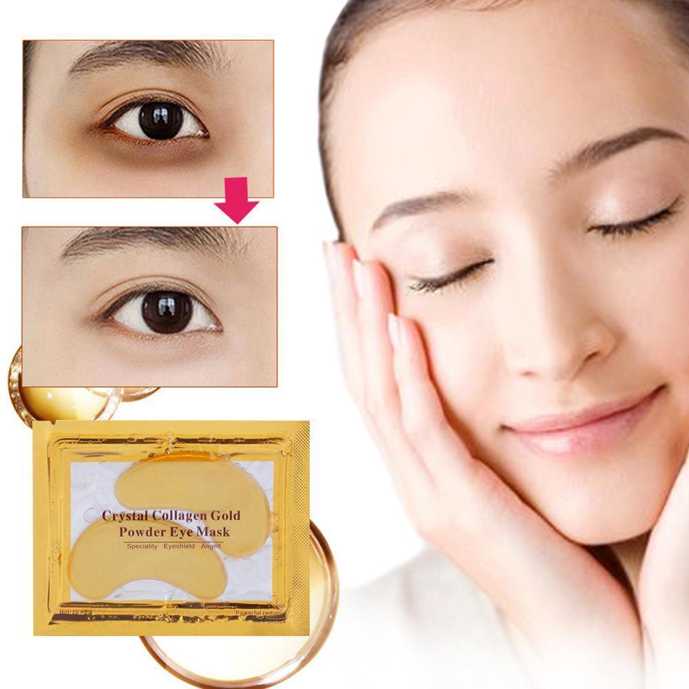 Collagen Gold Eye Patches