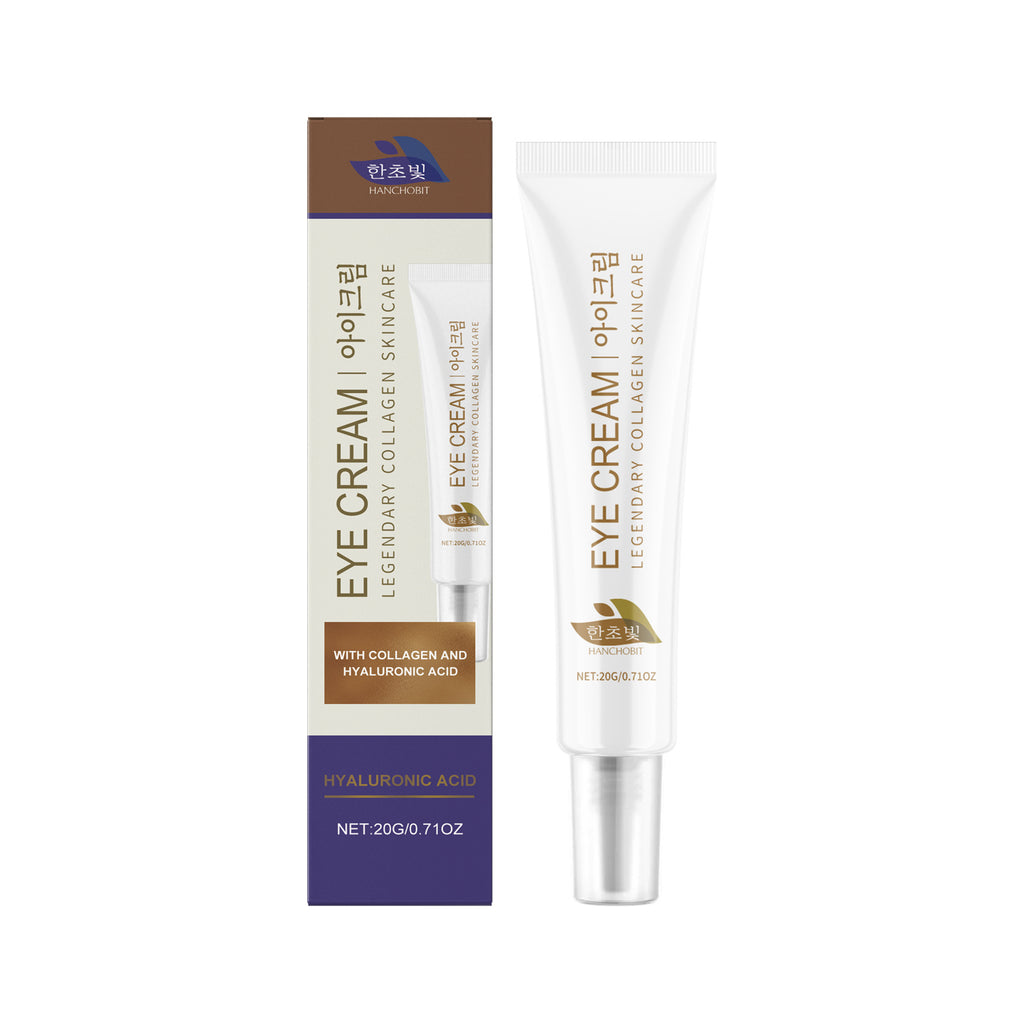 Collagen + Hyaluronic Acid Eye Cream