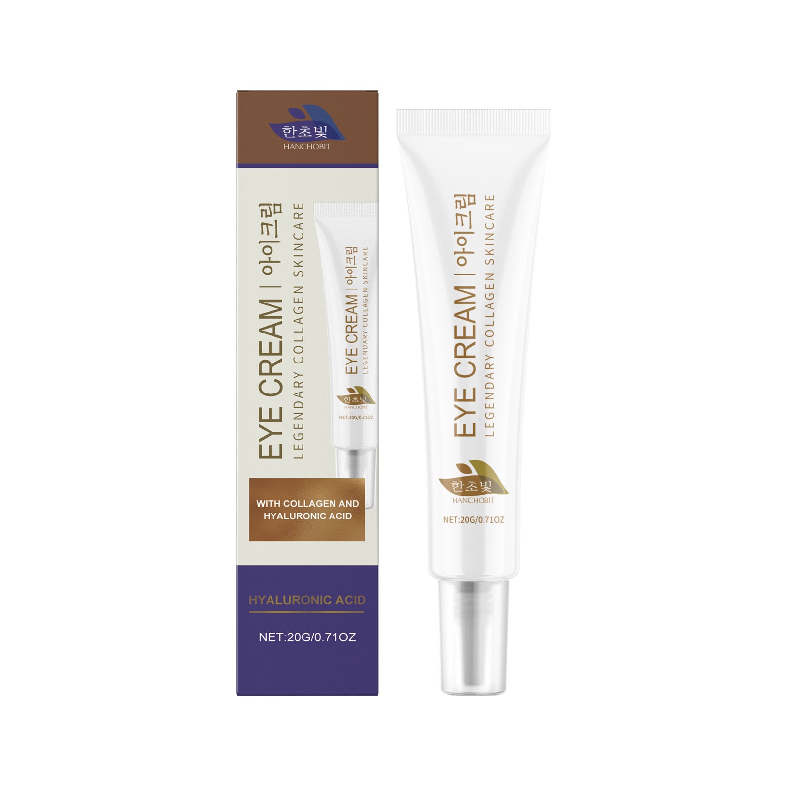 Collagen + Hyaluronic Acid Eye Cream