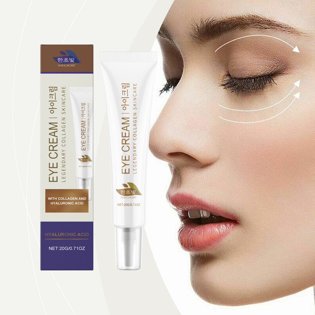 Collagen + Hyaluronic Acid Eye Cream