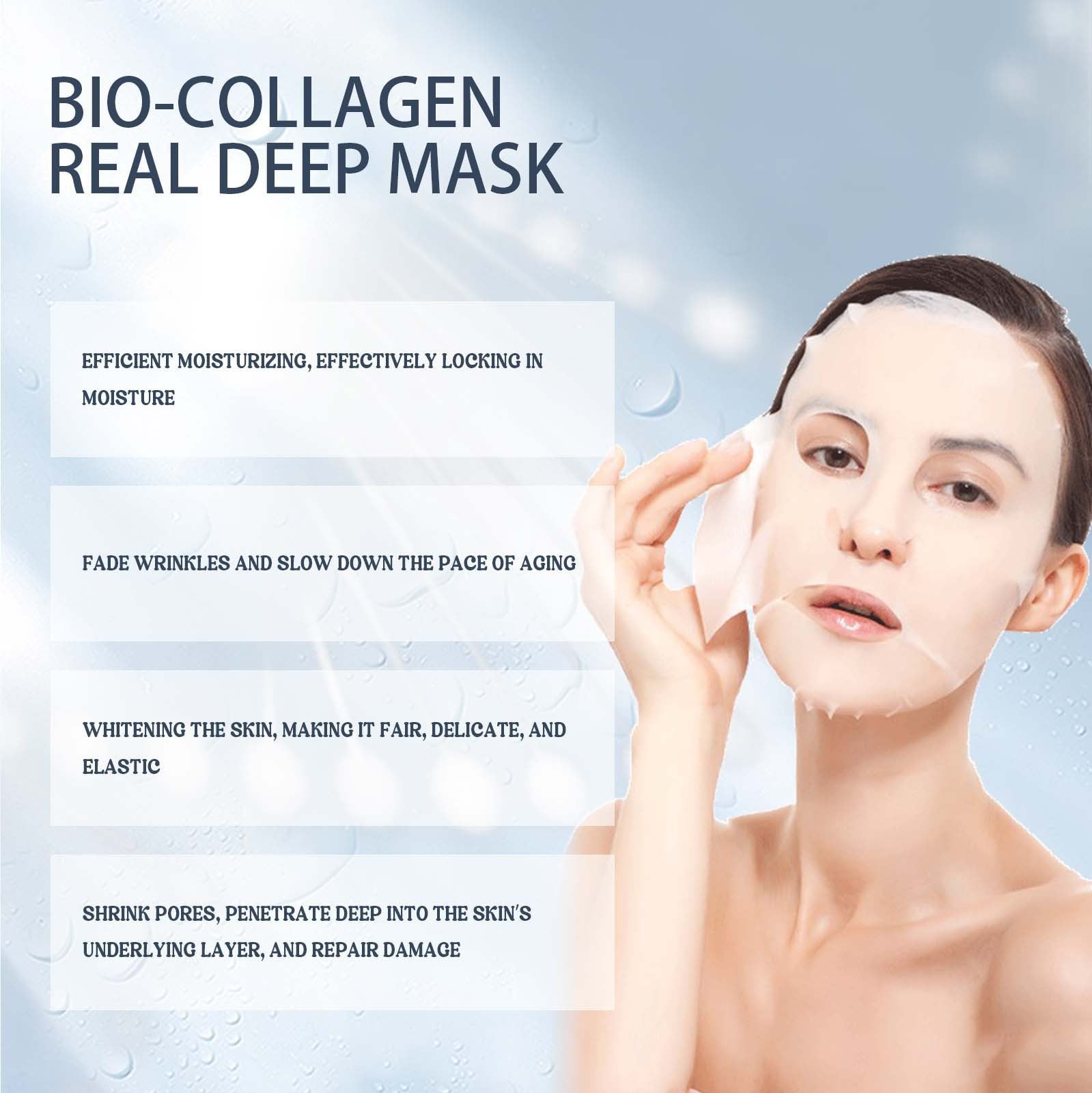 Collagen Firming & Barrier Repair Sheet Mask