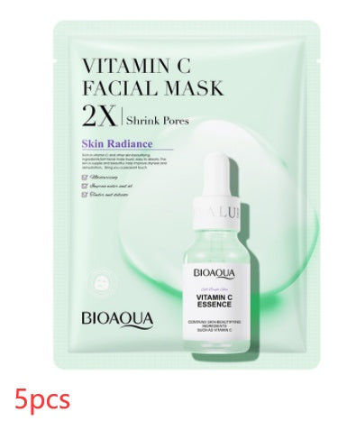 Kkulié Ritual Sheet Mask Collection