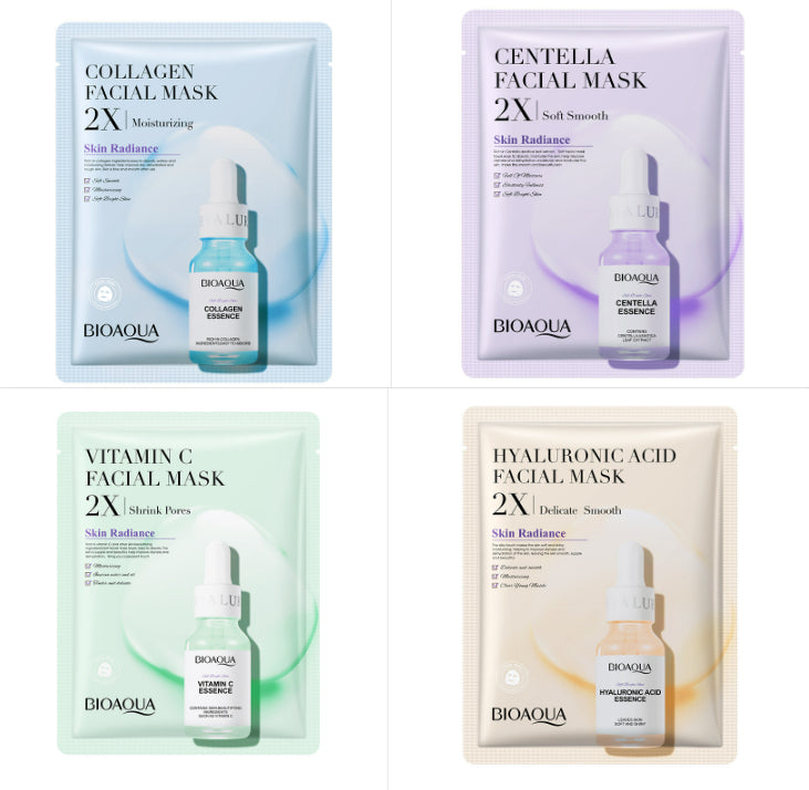 Kkulié Ritual Sheet Mask Collection