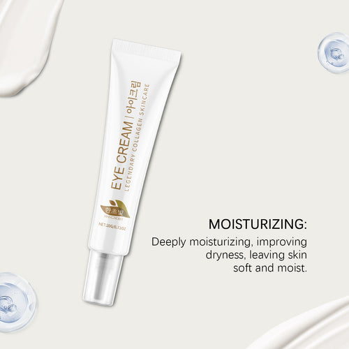 Collagen + Hyaluronic Acid Eye Cream