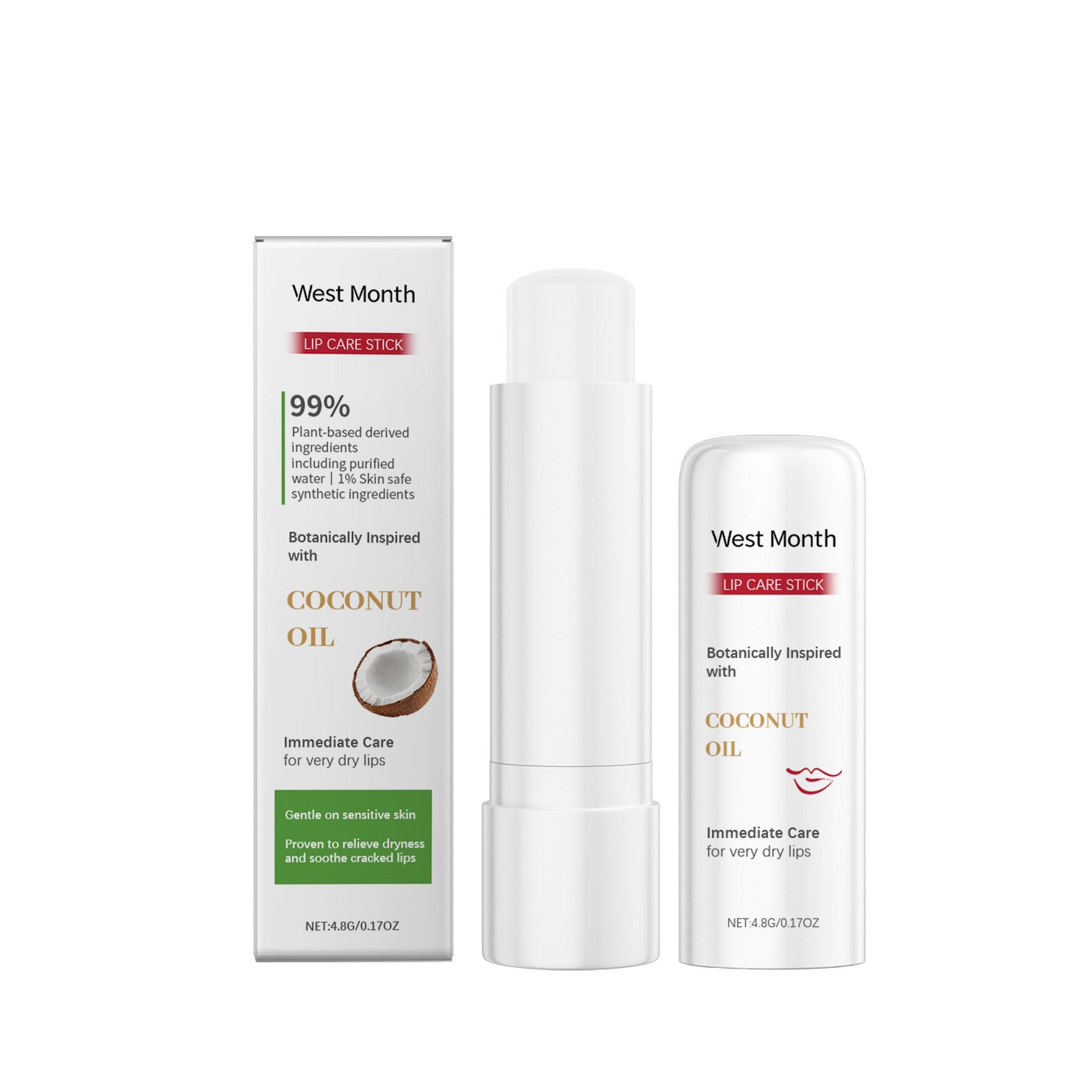 Niacinamide Glow Lip Balm