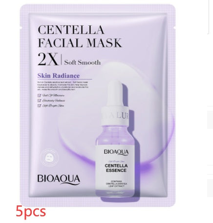 Kkulié Ritual Sheet Mask Collection