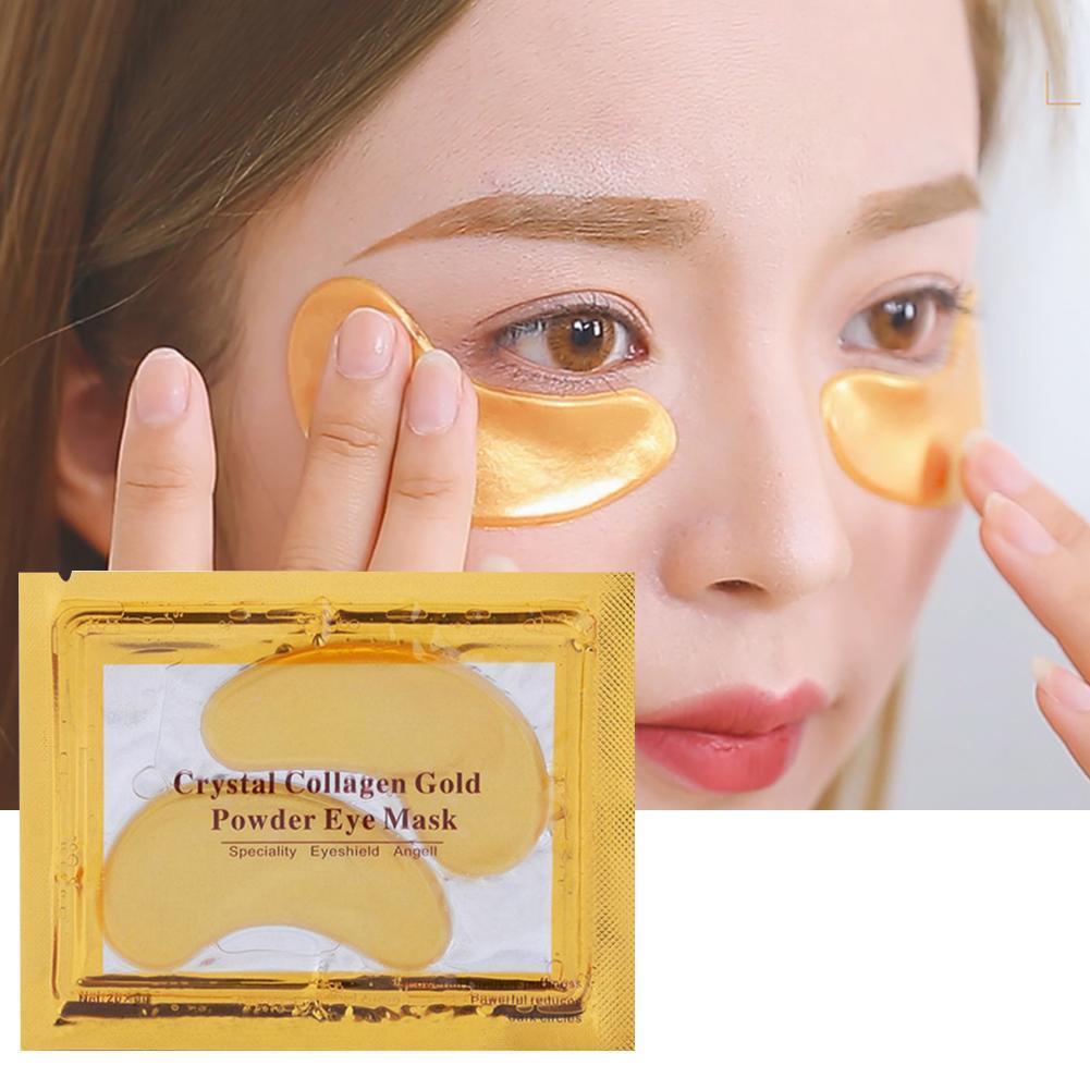 Collagen Gold Eye Patches
