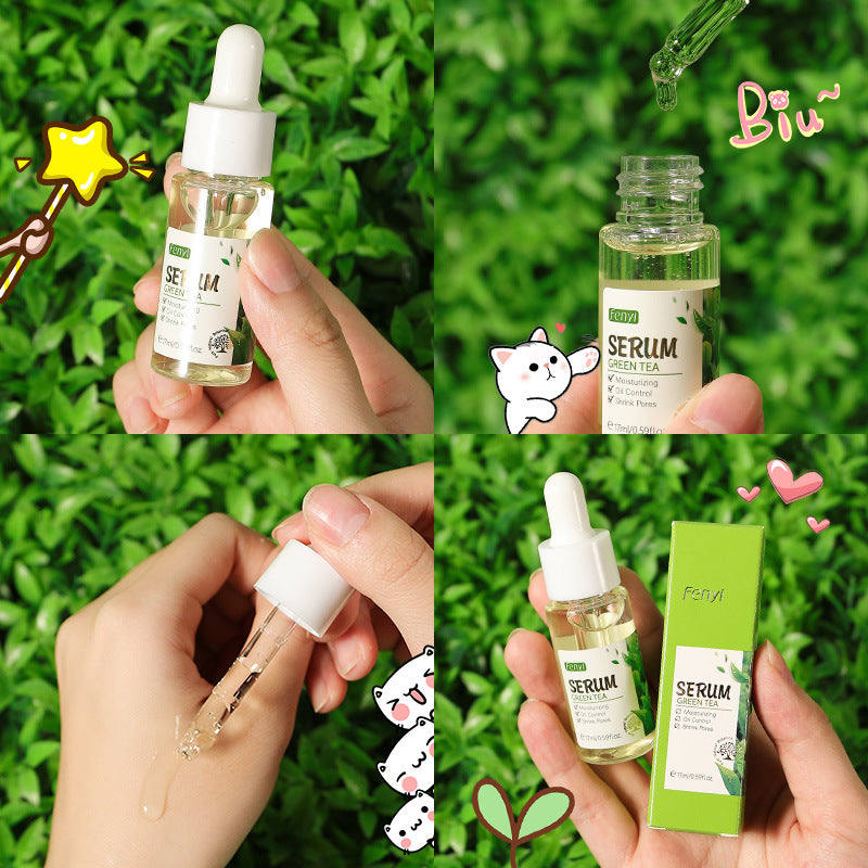Deep Hydration Toner Essence