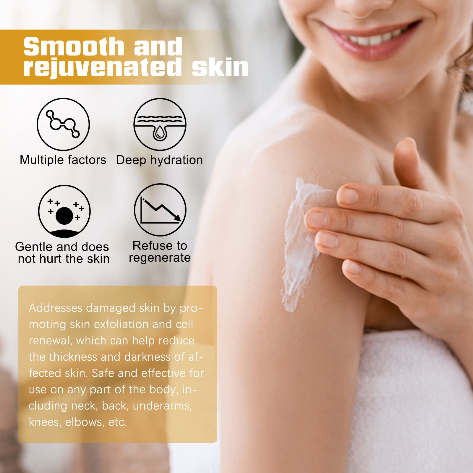 Rice & Rose Radiance Body Lotion