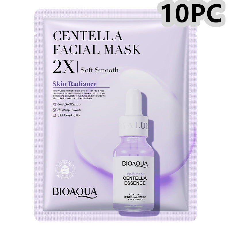 Kkulié Ritual Sheet Mask Collection