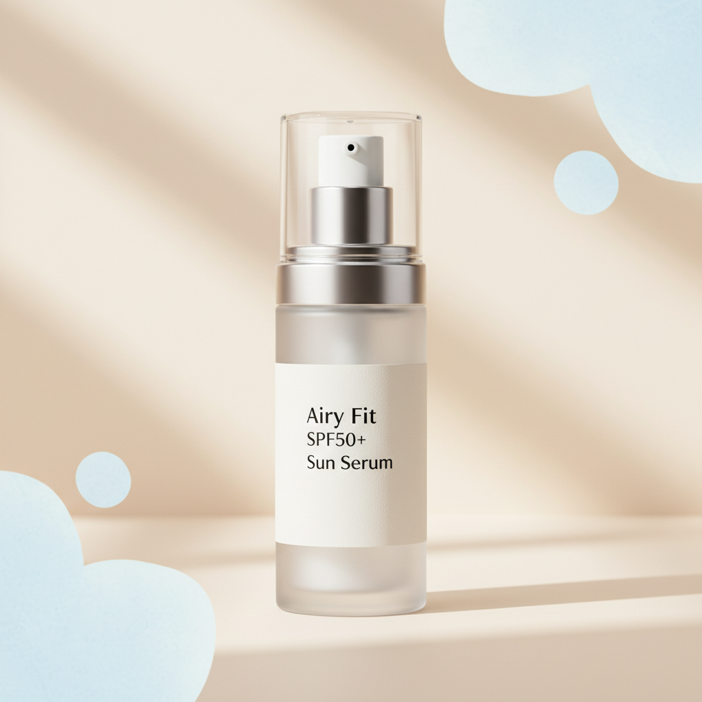 Airy Fit SPF50+ Sun Serum
