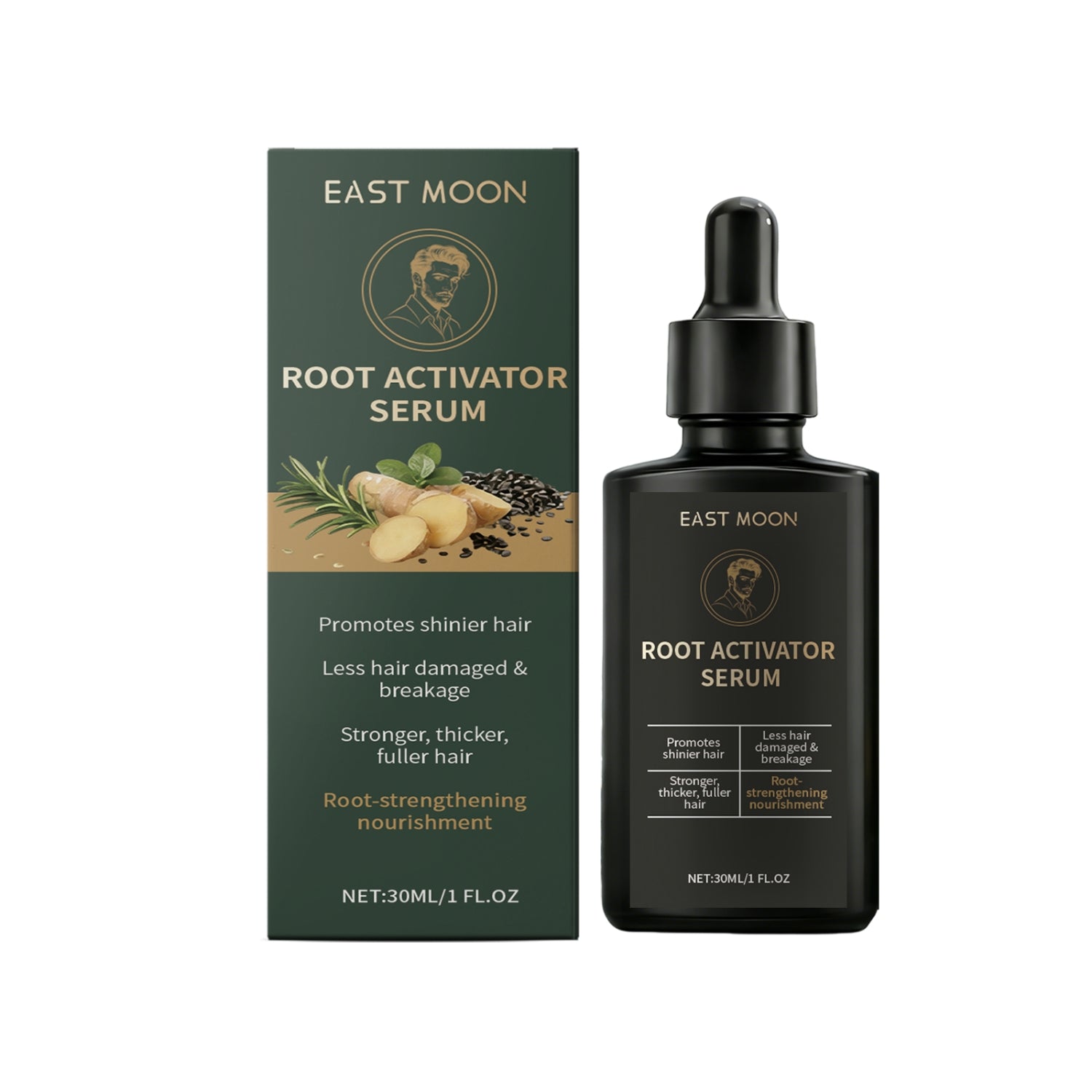 Botanical Hair Growth Scalp Essence