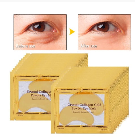 Collagen Gold Eye Patches