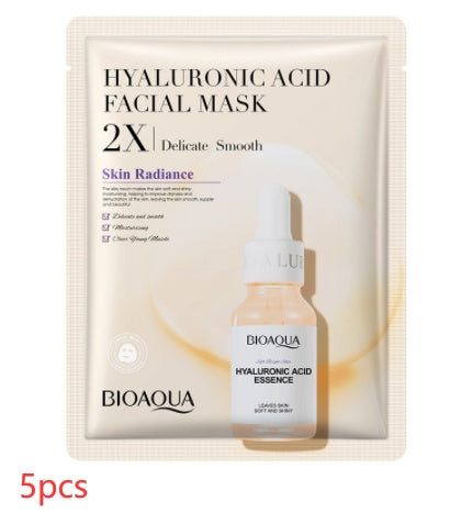 Kkulié Ritual Sheet Mask Collection