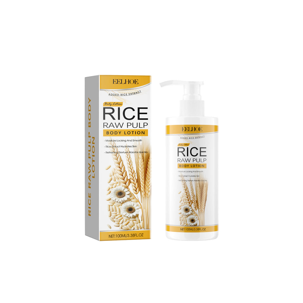 Rice & Rose Radiance Body Lotion