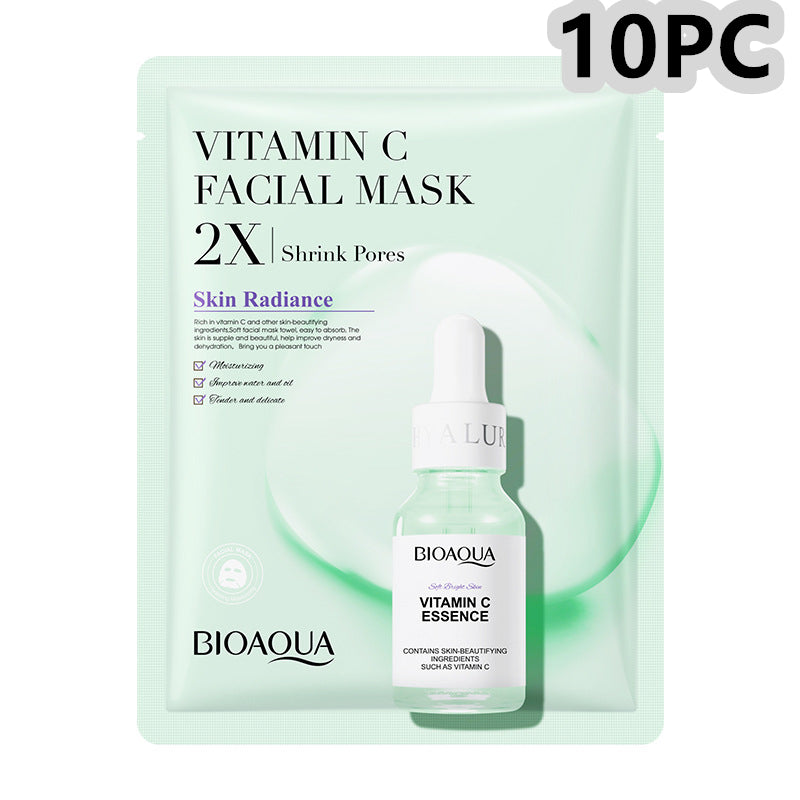 Kkulié Ritual Sheet Mask Collection