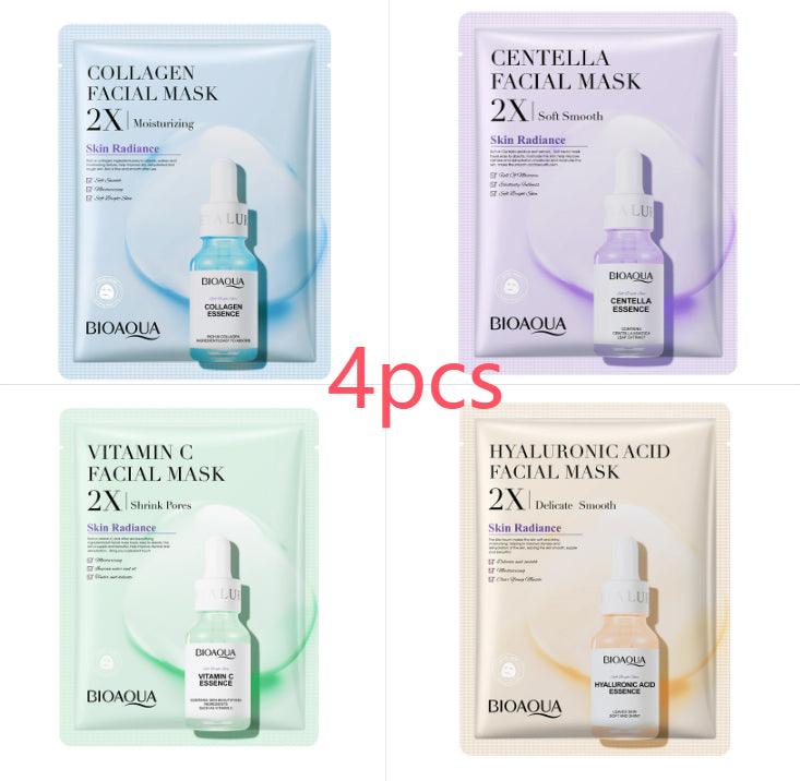 Kkulié Ritual Sheet Mask Collection
