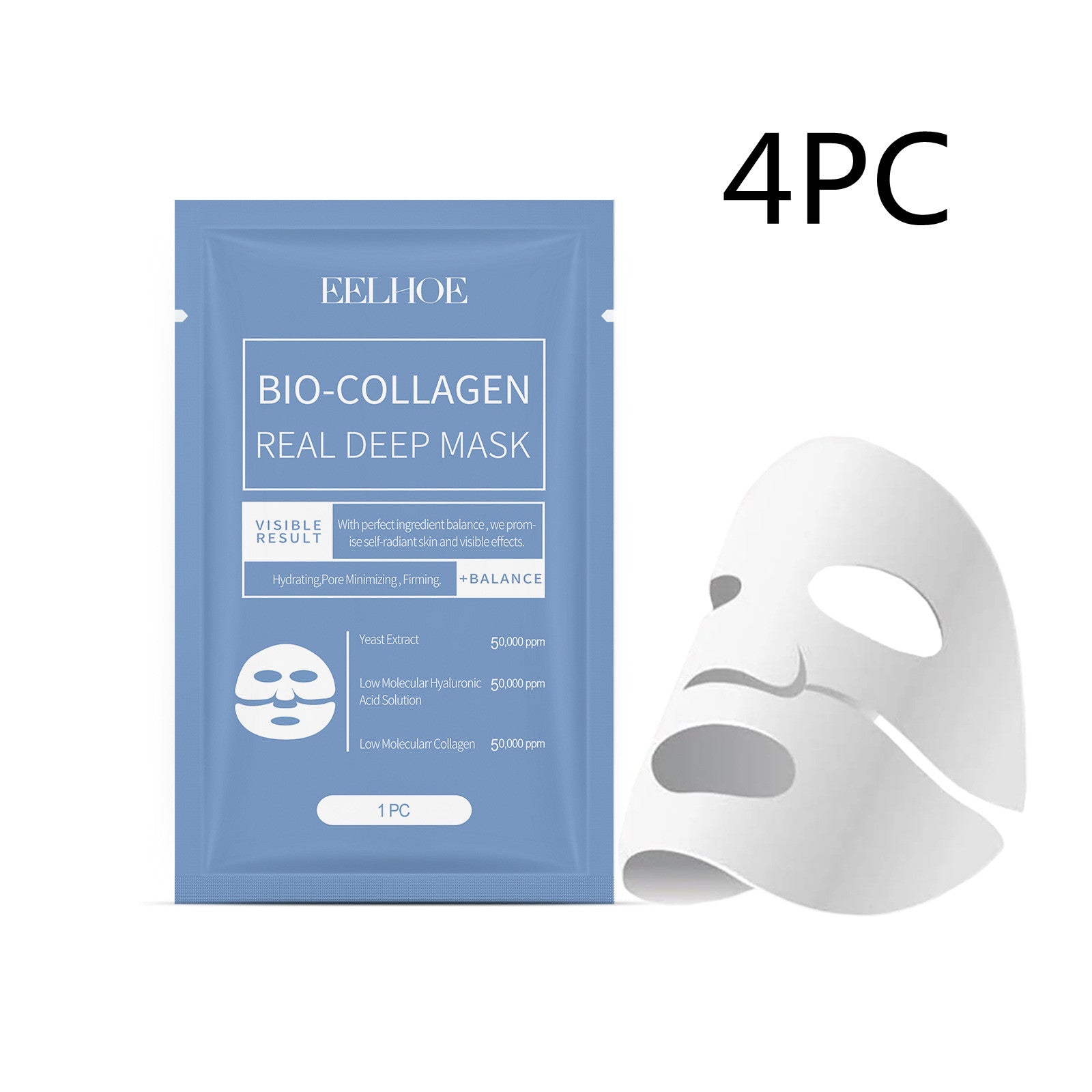 Collagen Firming & Barrier Repair Sheet Mask
