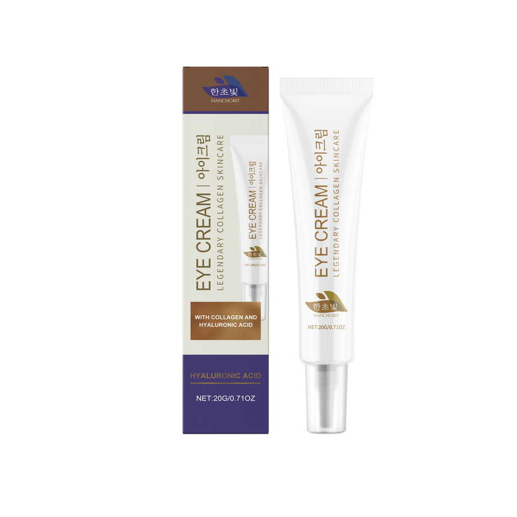 Collagen + Hyaluronic Acid Eye Cream