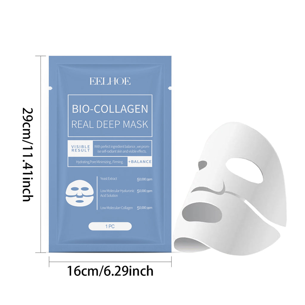 Collagen Firming & Barrier Repair Sheet Mask