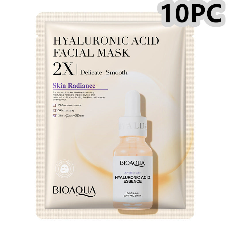 Kkulié Ritual Sheet Mask Collection