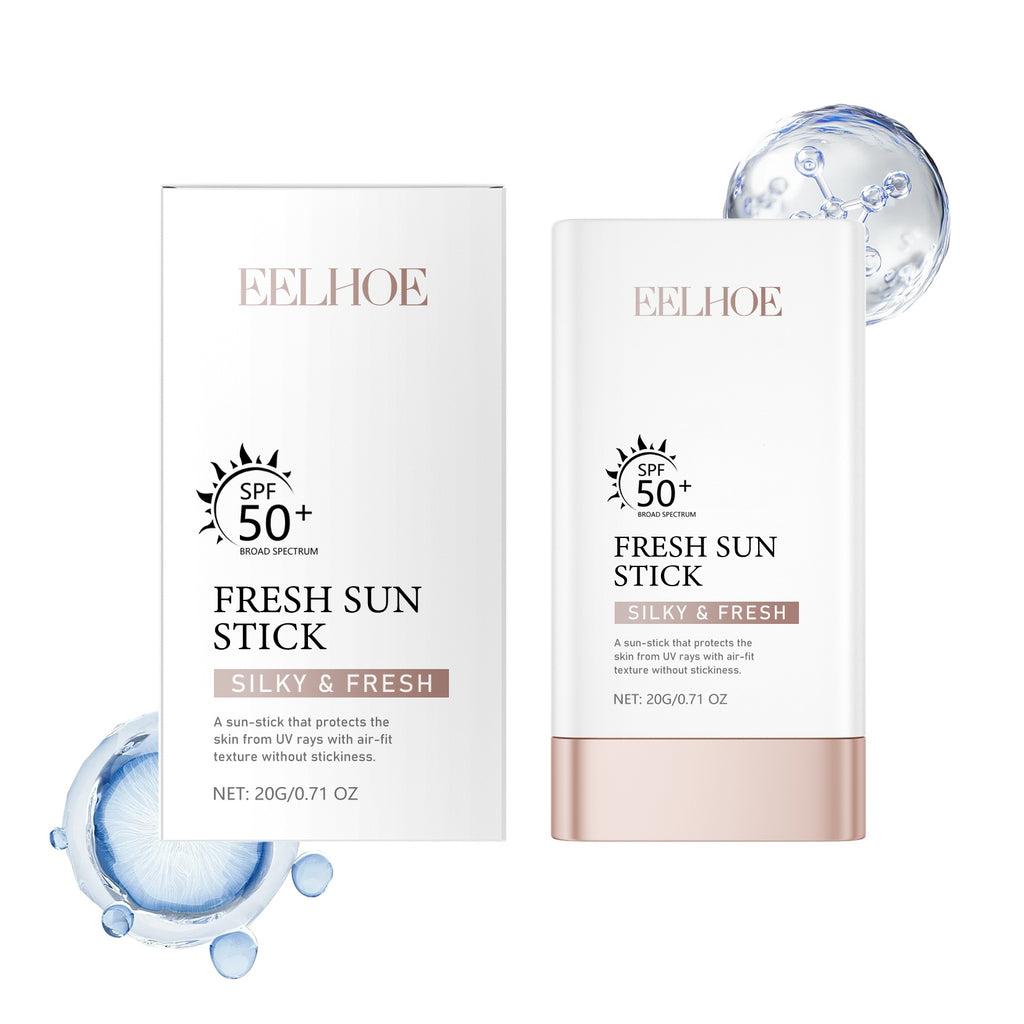 Mineral Sunscreen Stick — Lightweight Daily UV Protection