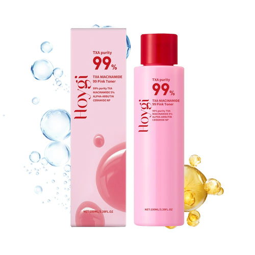 Clarity Toner — Niacinamide + Tranexamic Acid