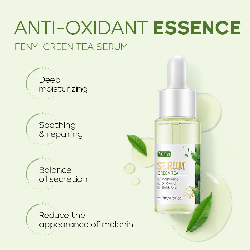 Deep Hydration Toner Essence