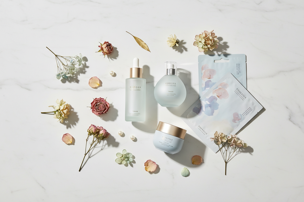 K-beauty Hero Banner 1