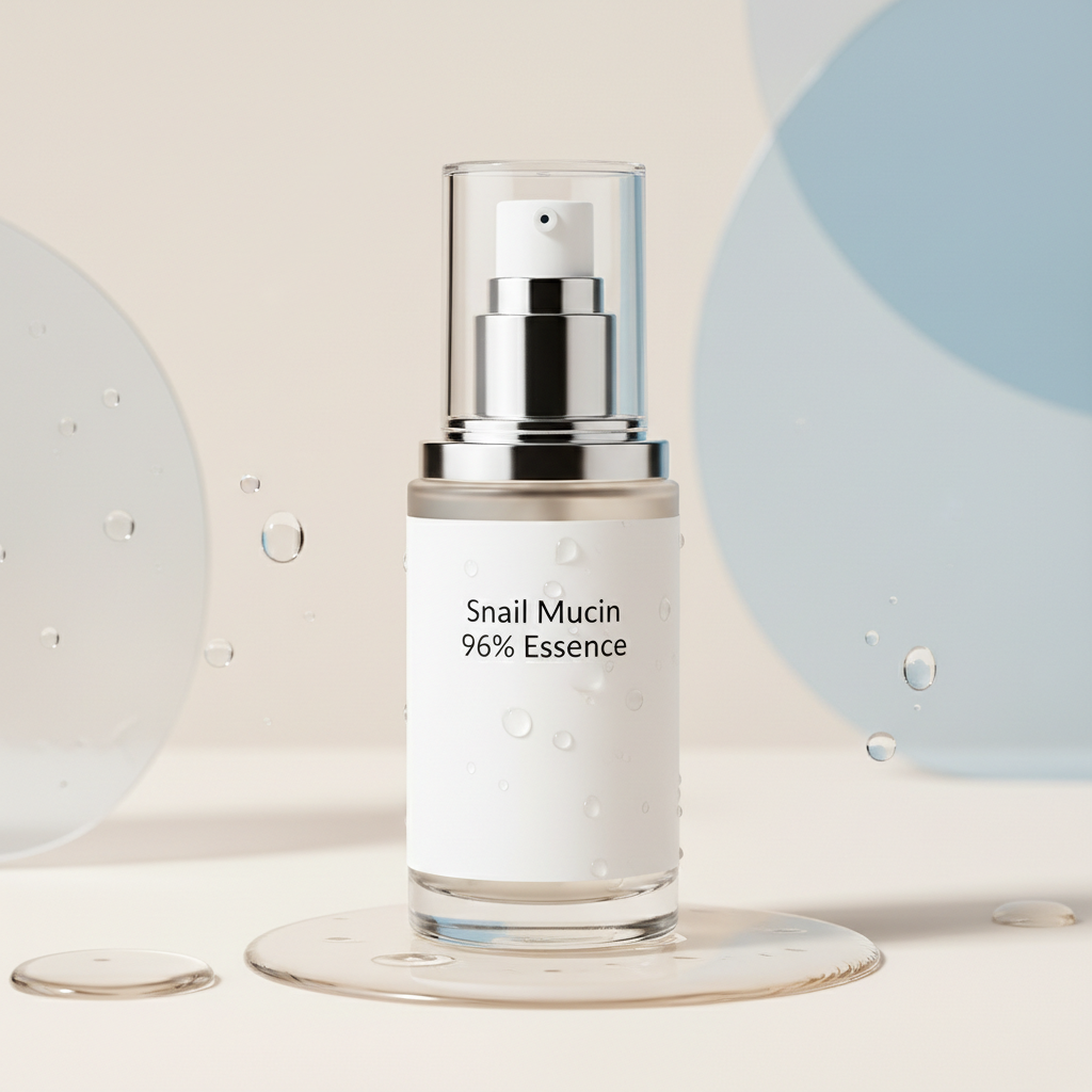Snail Mucin 96% Essence